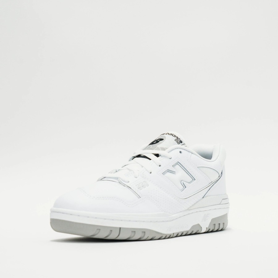 Sneakers | * New Balance 550 White/White