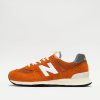 Sneakers | * New Balance 574 Orange/White