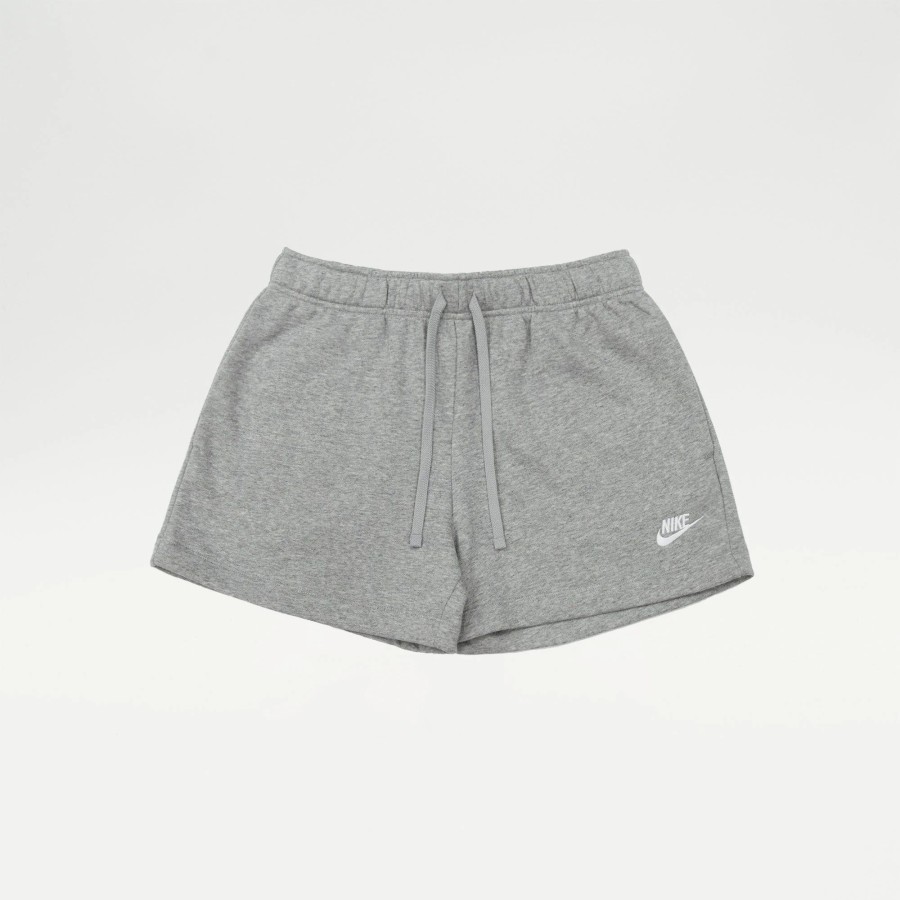 Shorts | * Nike Sportswear Club Fleece Mid-Rise Shorts Dark Grey Heather