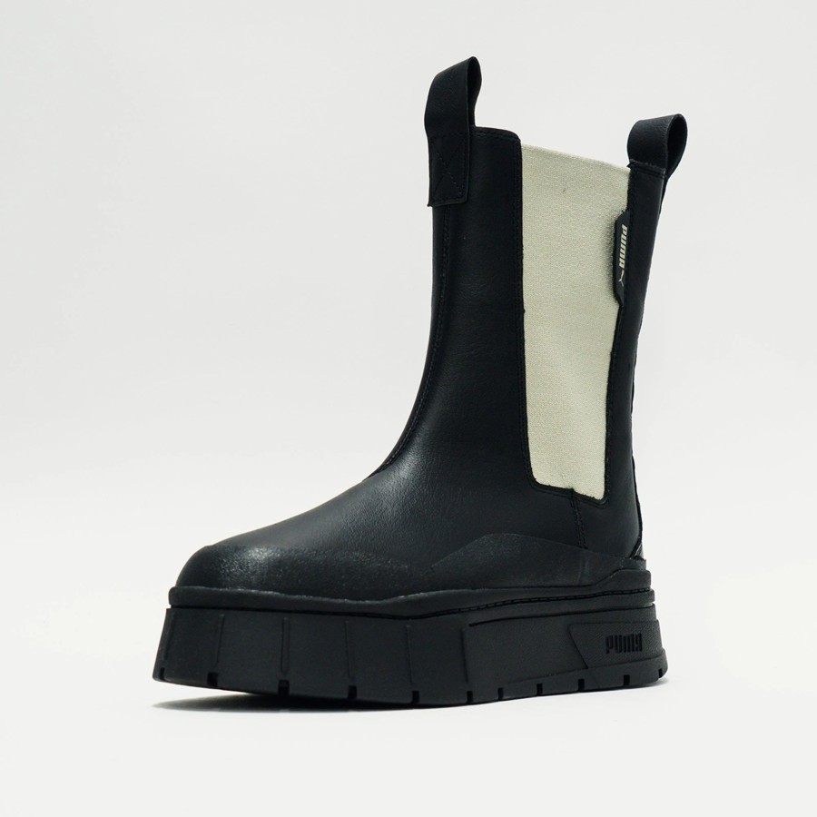 Boots & Booties | * Puma Mayze Stack Chelsea Boot (W) Puma Black