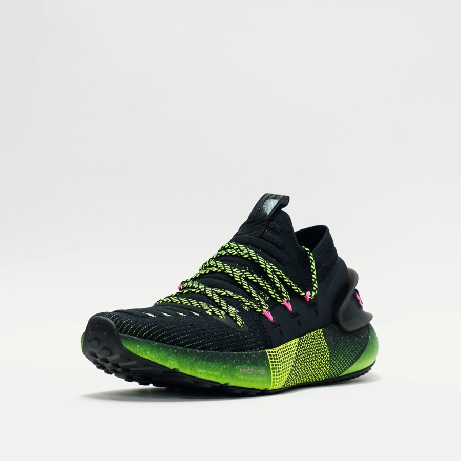 Sneakers | * Under Armour Hovr Phantom 3 Amp Black/Green