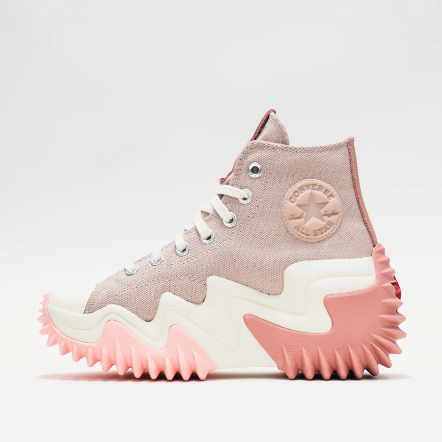 Sneakers | * Converse Run Star Motion Trance Form High Top (W) Stone Mauve/ Rust Pink