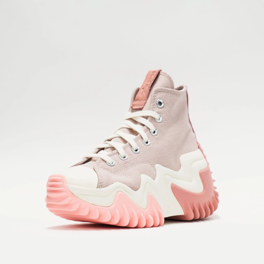 Sneakers | * Converse Run Star Motion Trance Form High Top (W) Stone Mauve/ Rust Pink