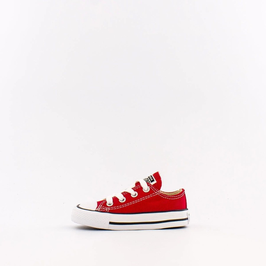 Infant / Toddler | * Converse Chuck Taylor All Star Low (Infant/Toddler) Red