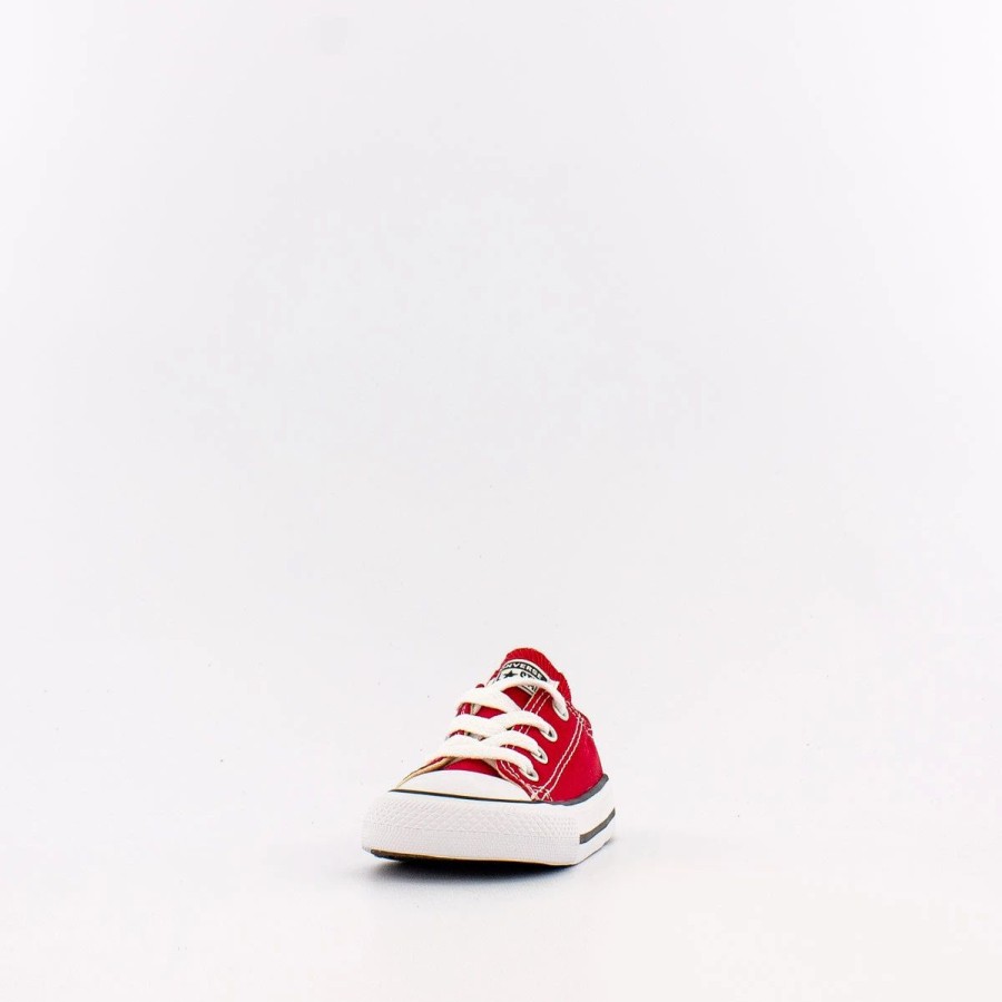 Infant / Toddler | * Converse Chuck Taylor All Star Low (Infant/Toddler) Red