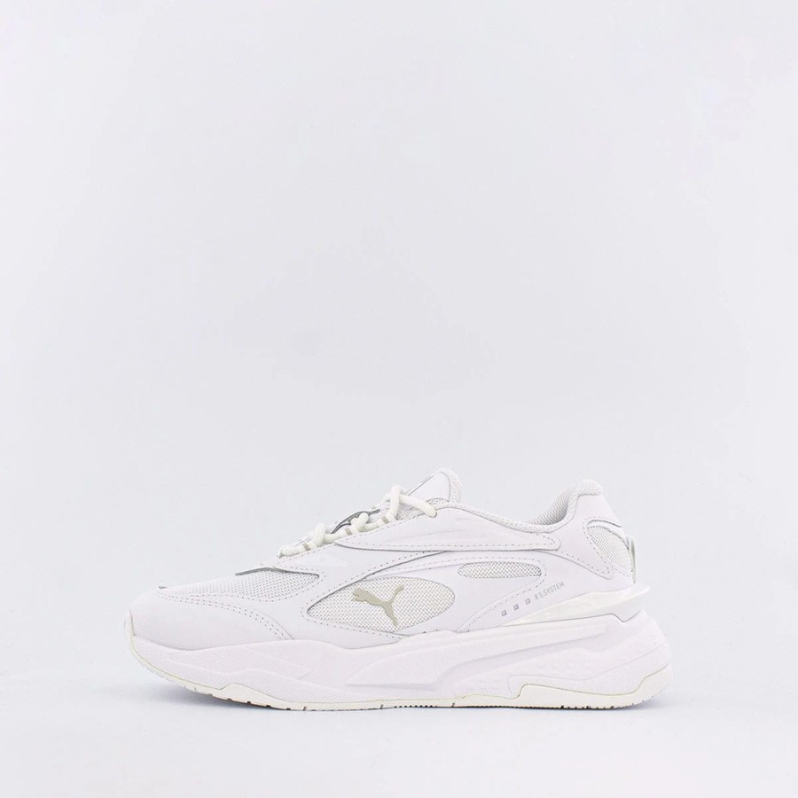 Big Kids | * Puma Rs-Fast Triple (Big Kids) Puma White/Gray Violet