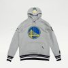 Hoodies | * Pro Standard Nba Golden Warriors Pullover Hoodie Heather Grey