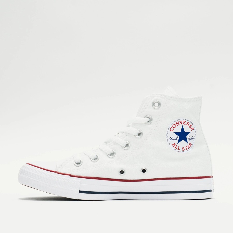 Sneakers | * Converse Chuck Taylor All Star High Optic White