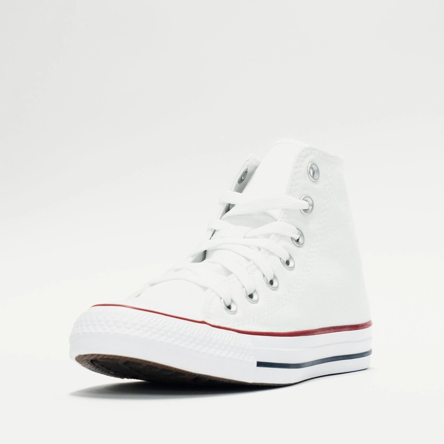 Sneakers | * Converse Chuck Taylor All Star High Optic White