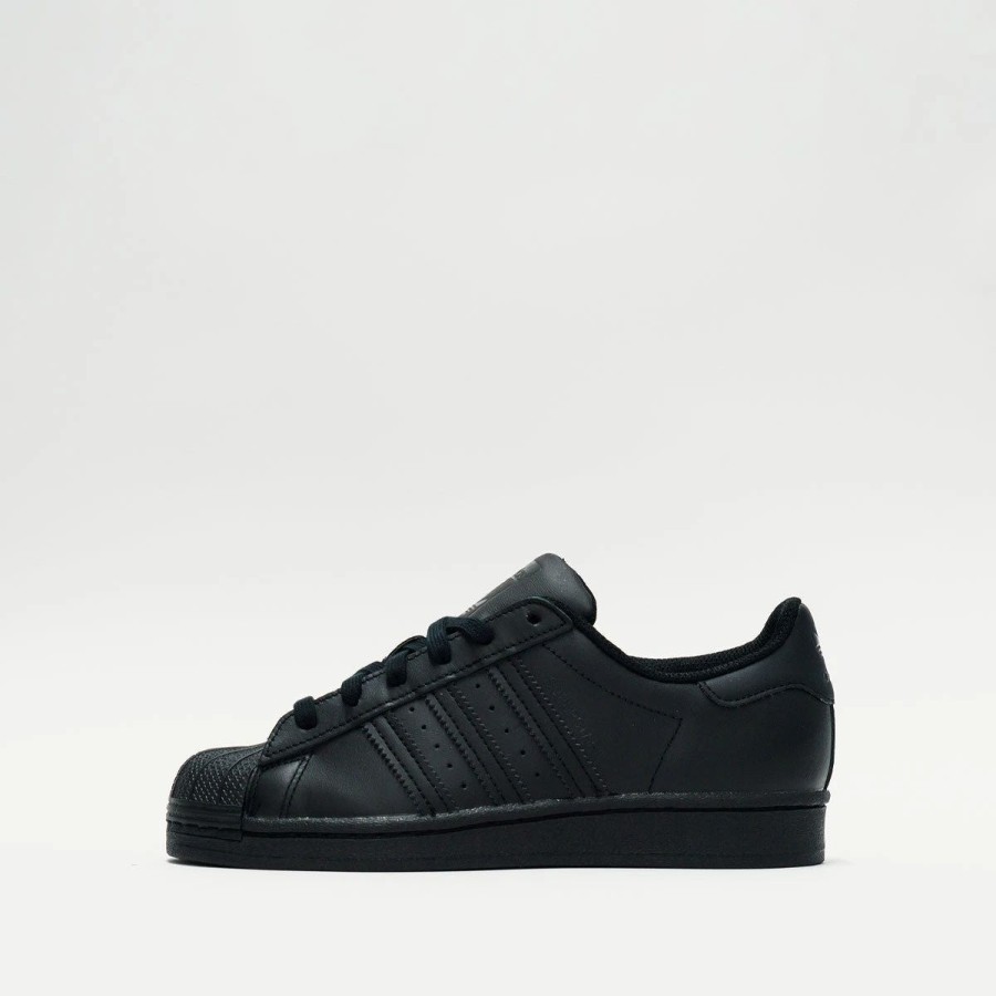 Big Kids | * Adidas Superstar (Big Kids) Black