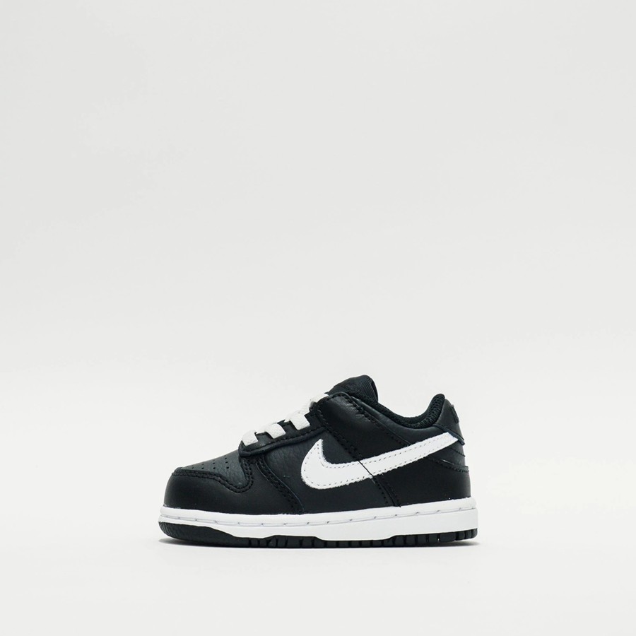 Infant / Toddler | * Nike Dunk Low (Infant/Toddler) Black/Off Noir