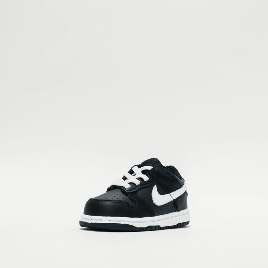 Infant / Toddler | * Nike Dunk Low (Infant/Toddler) Black/Off Noir