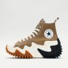 Sneakers | * Converse Run Star Motion Platform (W) Sand Dune/Black/Egret