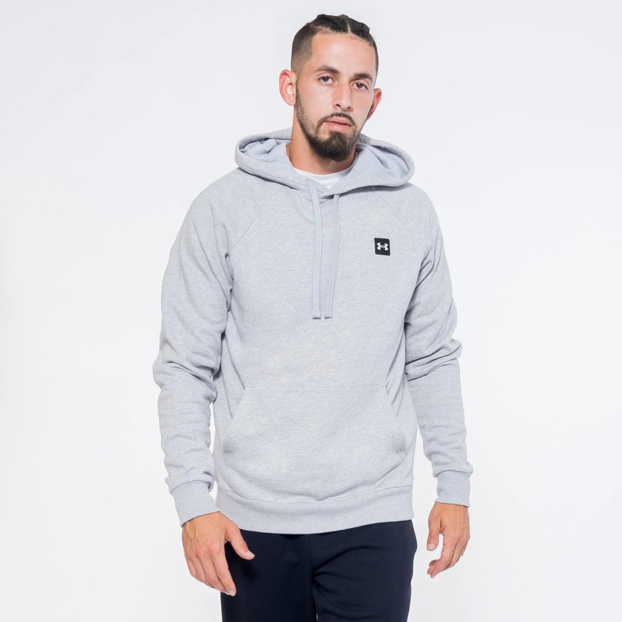 Hoodies | * Under Armour Rival Fleece Hoodie Grey