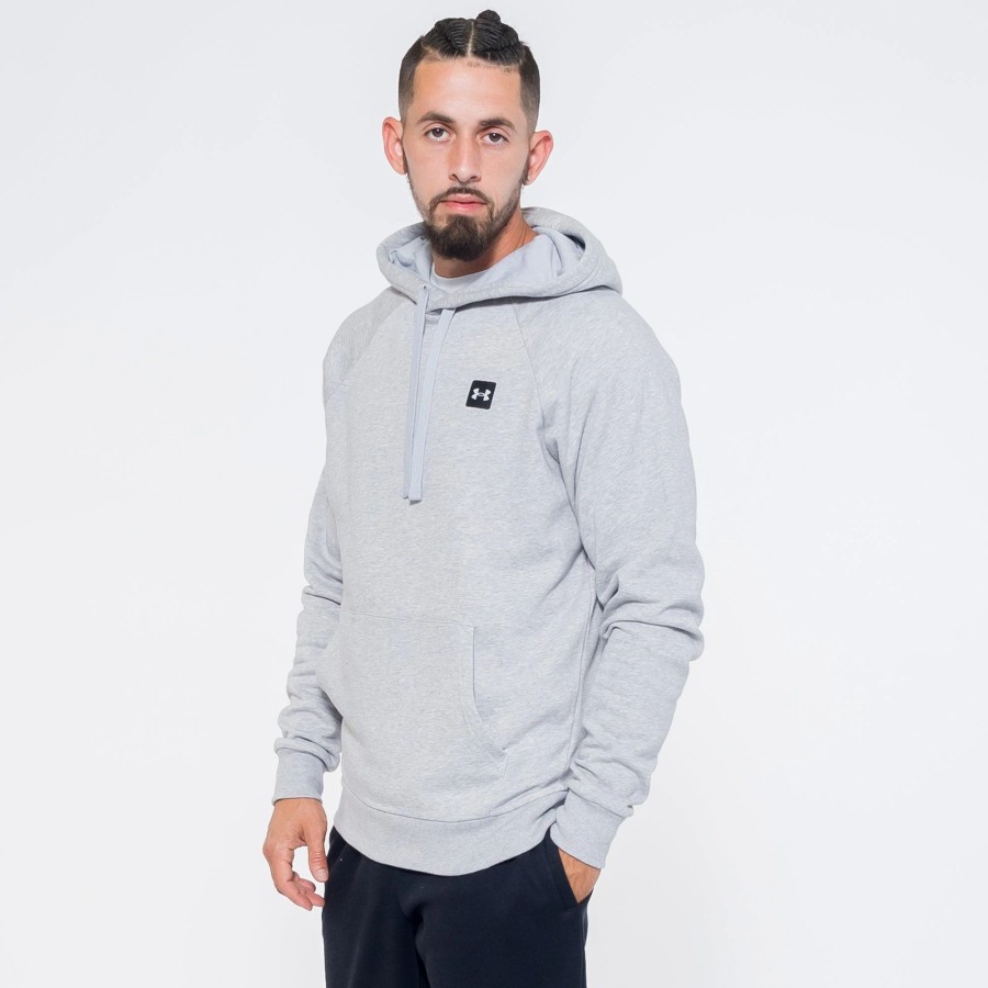 Hoodies | * Under Armour Rival Fleece Hoodie Grey