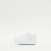 Infant / Toddler | * Nike Force 1 (Crib) White/White