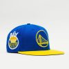 Snapback | * Pro Standard Nba Golden State Warriors Snapback Blue/Golden Yellow