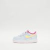 Infant / Toddler | * Nike Air Force 1 (Infant/Toddler) Football Grey/Cosmic Fuchsia/Pearl Pink/