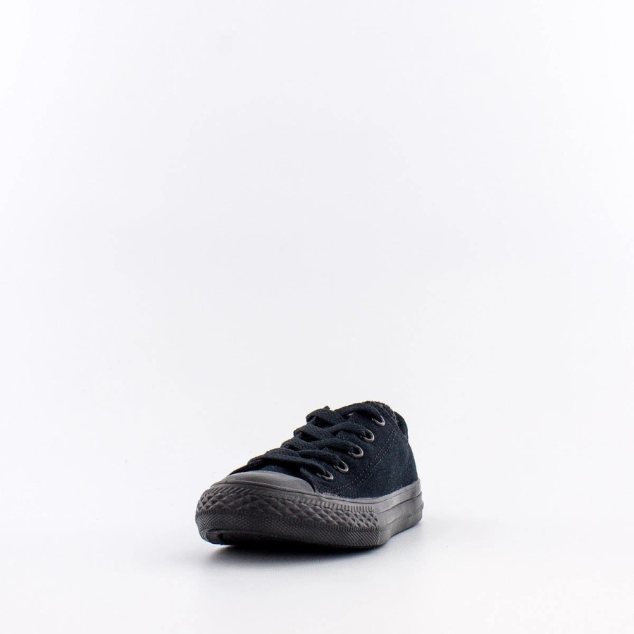 Lil' Kids | * Converse Chuck Taylor All Star Low (Lil' Kids) Black Monochrome