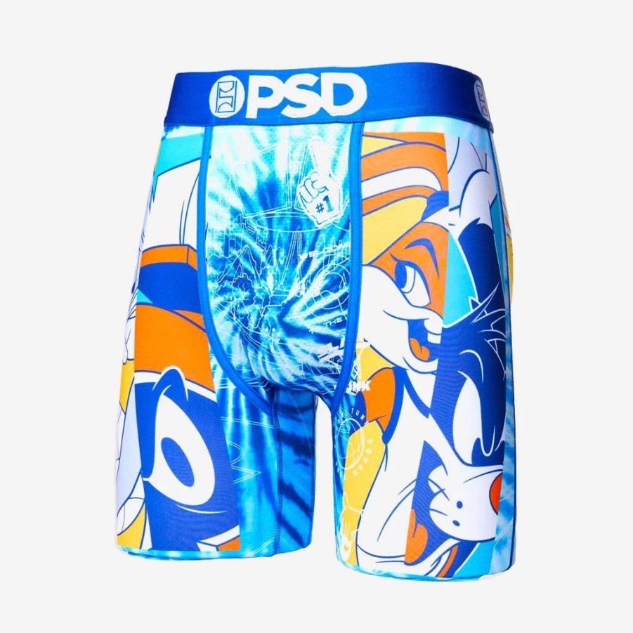 Underwear | * Psd Space Jam: A New Legacy Allstar 3-Pack Multi