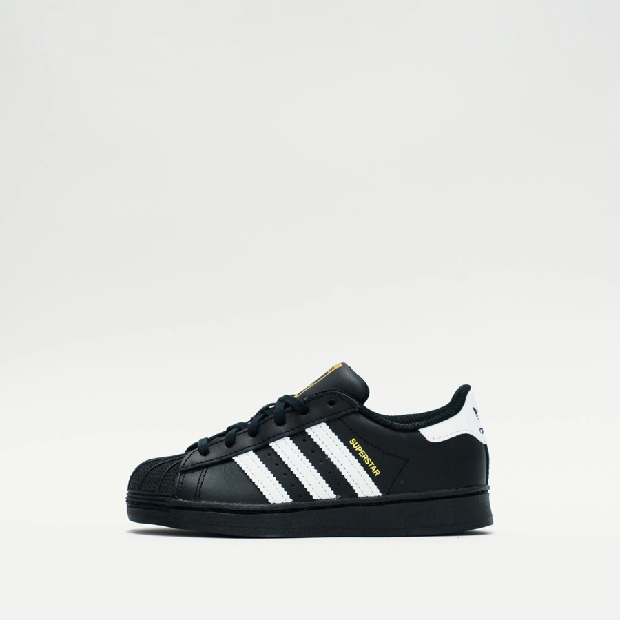 Lil' Kids | * Adidas Superstar (Lil' Kids) Black