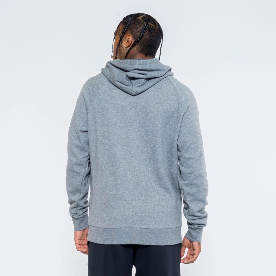 Hoodies | * Under Armour Rival Fleece Hoodie Dark Grey