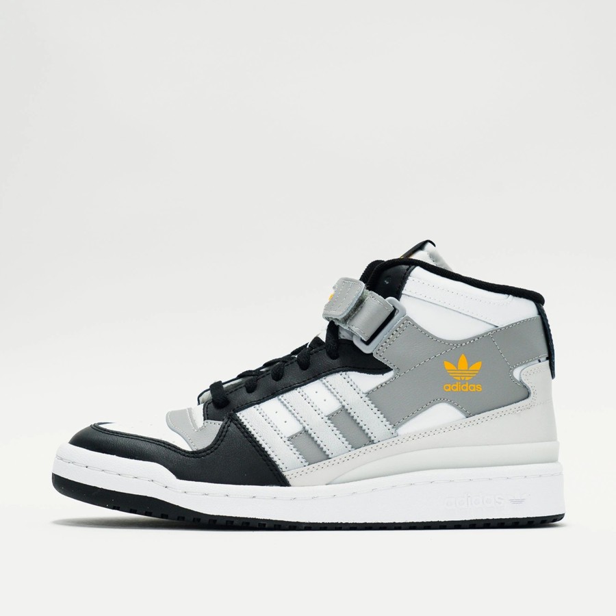 Sneakers | * Adidas Forum Mid Future White/Silver