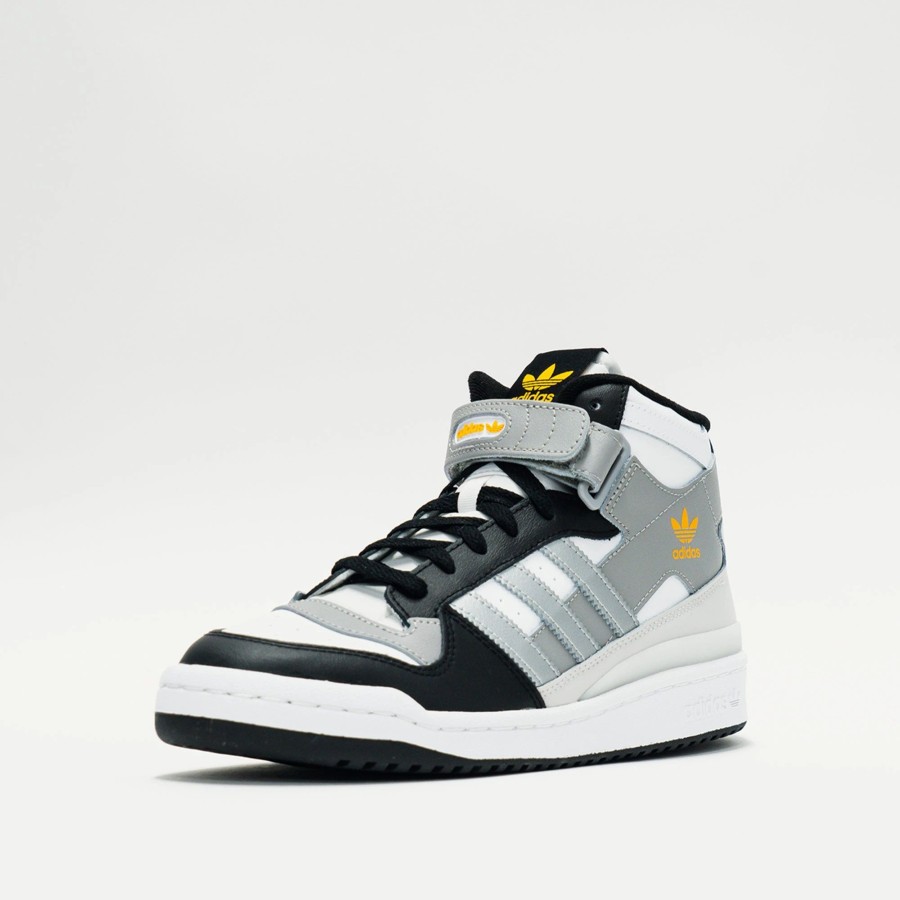 Sneakers | * Adidas Forum Mid Future White/Silver