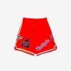 Shorts | * Pro Standard Mlb Washington Nationals Luxe Jersey Shorts Red