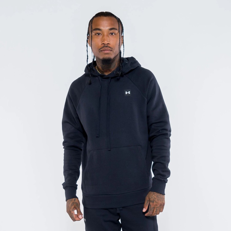 Hoodies | * Under Armour Rival Fleece Hoodie Black