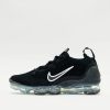 Sneakers | * Nike Air Vapormax 2021 Fk (W) Black/Metallic Silver