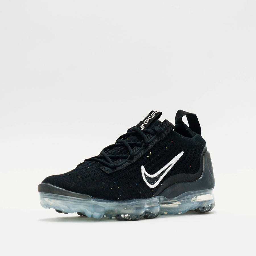 Sneakers | * Nike Air Vapormax 2021 Fk (W) Black/Metallic Silver