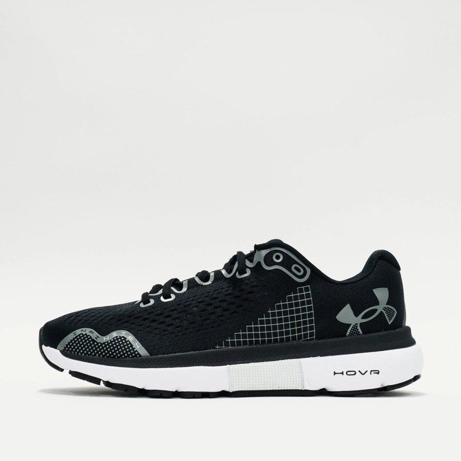 Sneakers | * Under Armour Hovr Infinite 4 Black/White