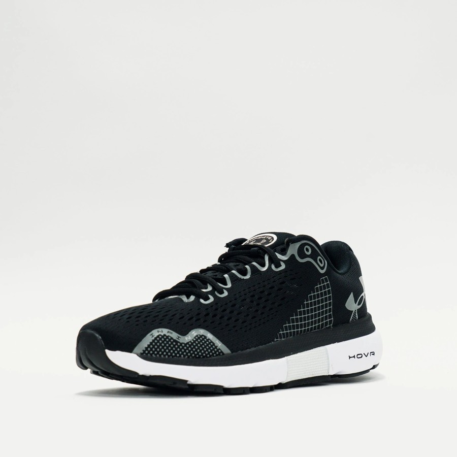 Sneakers | * Under Armour Hovr Infinite 4 Black/White