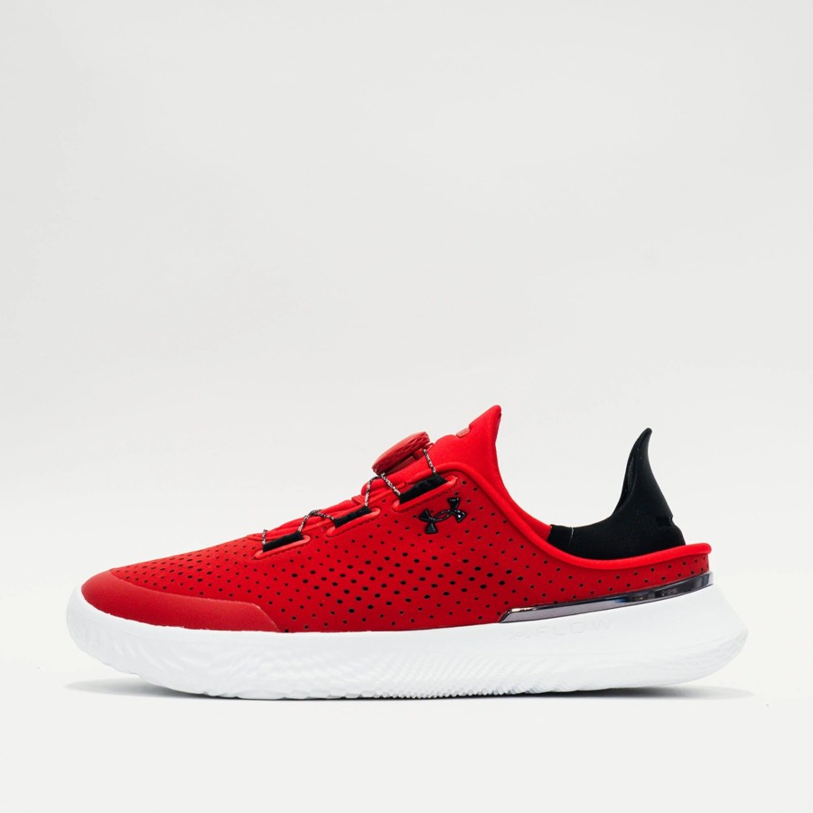 Sneakers | * Under Armour Slipspeed Red/White