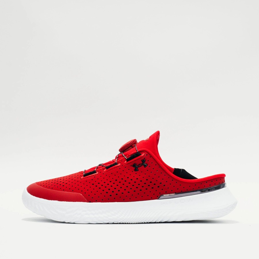 Sneakers | * Under Armour Slipspeed Red/White