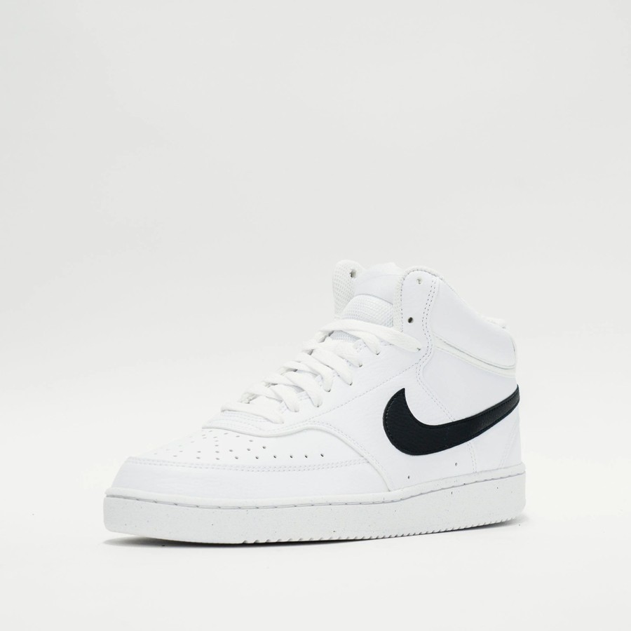 Sneakers | * Nike Court Vision Mid Next Nature White/Black