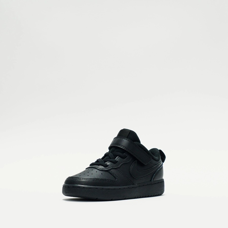 Infant / Toddler | * Nike Court Borough Low 2 (Infant/Toddler) Black