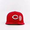 Fitted | * New Era Mlb Cincinnati S Patchwork Undervisor 59Fifty Fitted Red