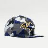 Snapback | * New Era Nfl Baltimore Ravens Training 9Fifty Snapback Multi