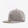 Fitted | * New Era Mlb New York Yankees 59Fifty Fitted Grey