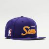 Snapback | * New Era Nba Phoenix Suns Script 9Fifty Snapback Purple