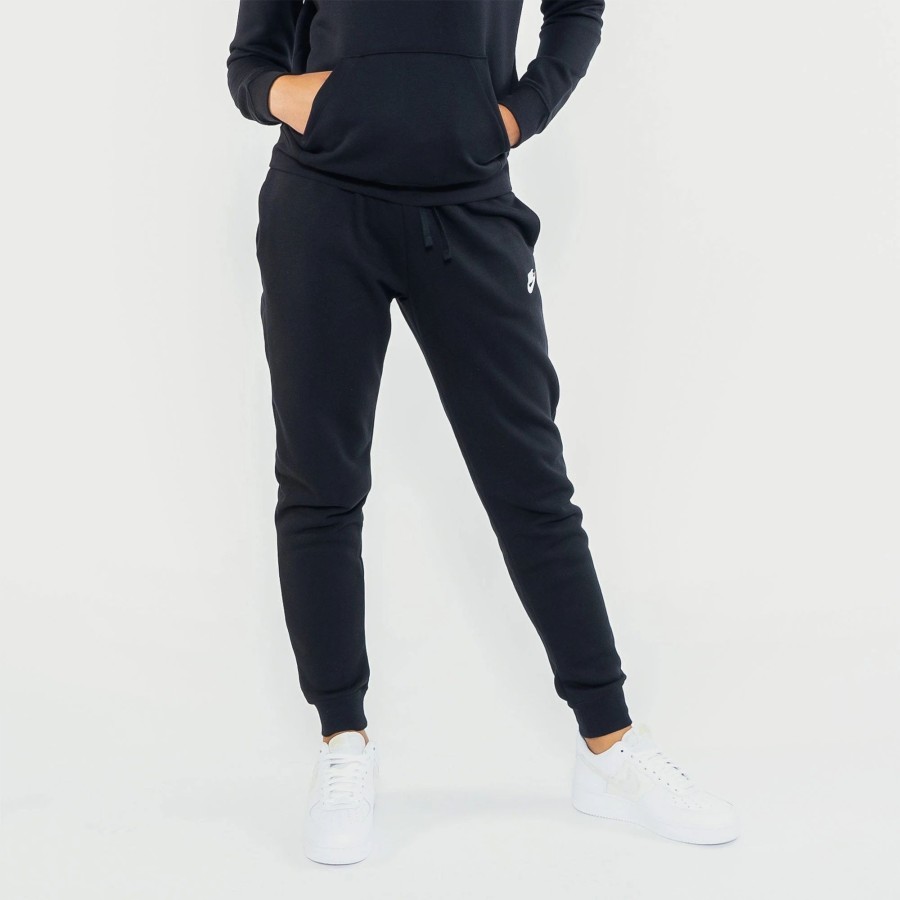 Bottoms | * Nike Sportswear Club Fleece Joggers Black