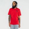 Tees | * Jordan Dri-Fit Sport Bc Tee Gym Red/Black