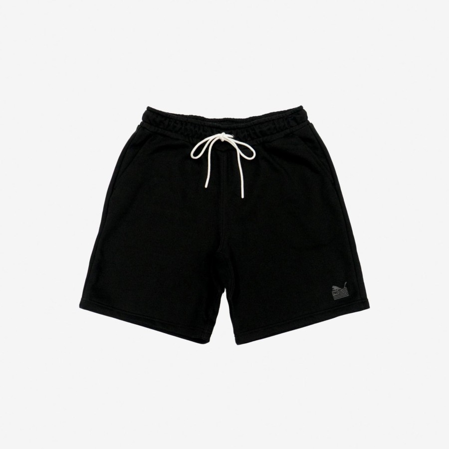 Shorts | * Puma X Tmc Everyday Hussle Sweatshort Puma Black