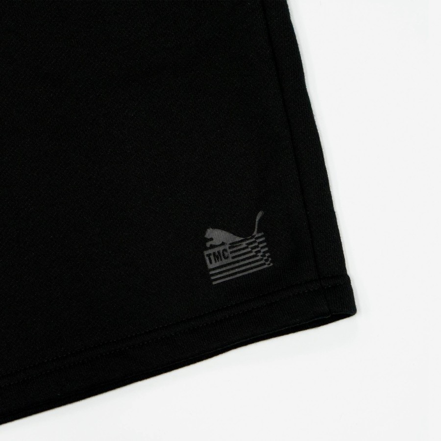 Shorts | * Puma X Tmc Everyday Hussle Sweatshort Puma Black