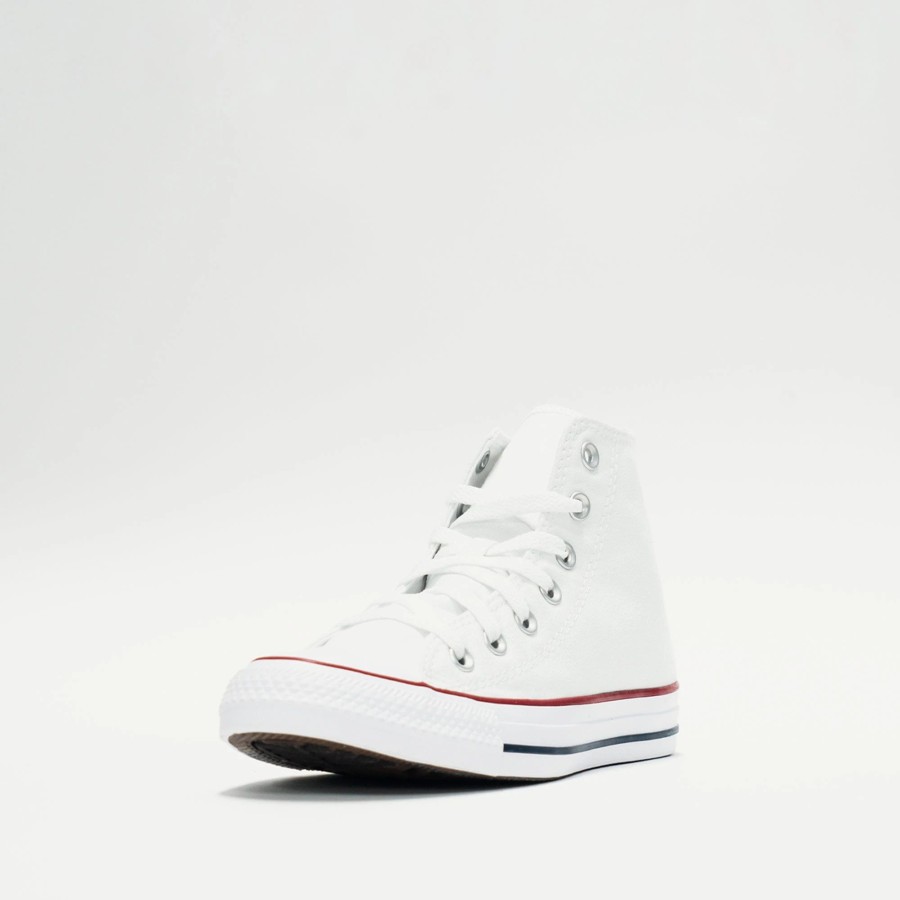 Big Kids | * Converse Chuck Taylor All Star High (Big Kids) Optic White