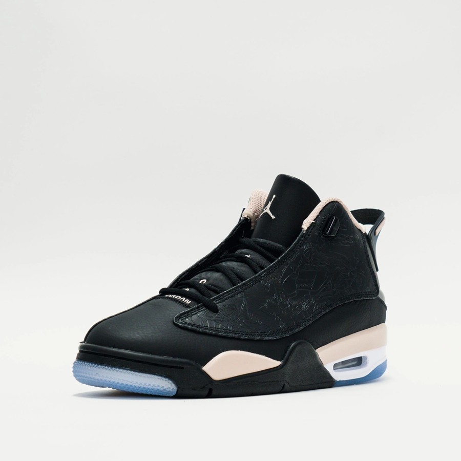 Sneakers | * Jordan Dub Zero Black/Fossil Stone