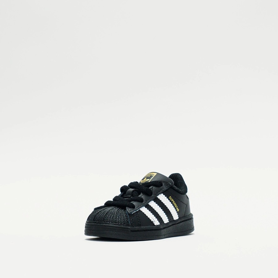 Infant / Toddler | * Adidas Superstar (Infant/Toddler) Black/White