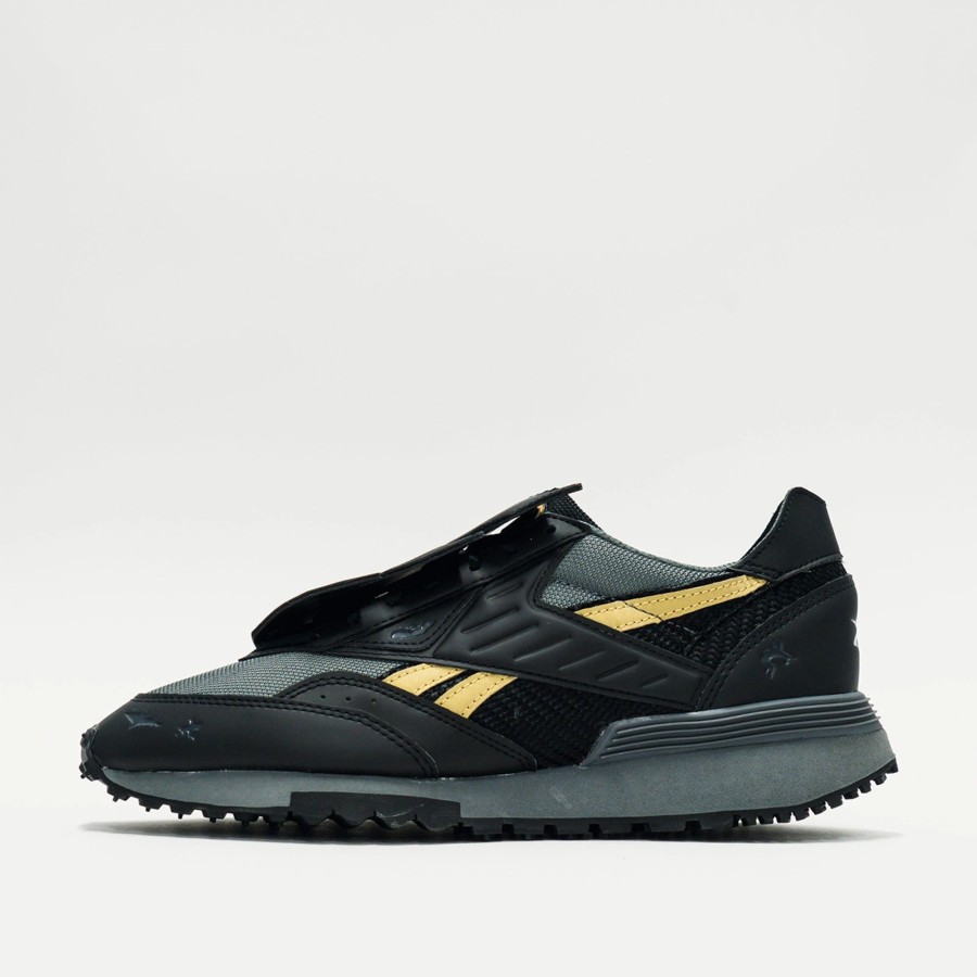 Sneakers | * Reebok Dc Lx2200 "Batman" Core Black/Alloy/Matte Gold